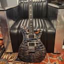 PRS Custom 24 Floyd Wood Library