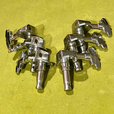 Vintage Grover Imperials 60’s/70s Chrome image 4