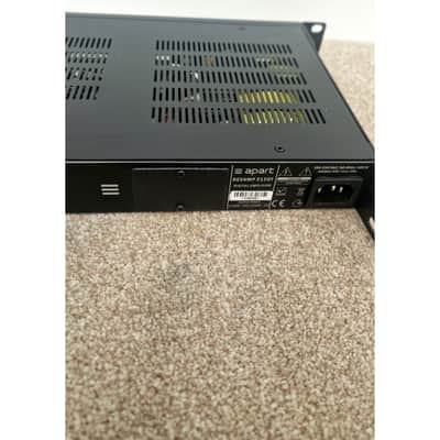 Apart Revamp2120T - Power Amplifier - Very Good image 14