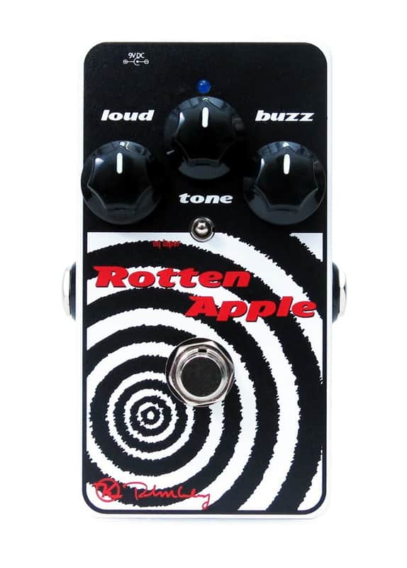 Keeley Rotten Apple OpAmp Fuzz image 1