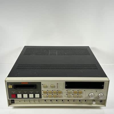 Vintage Fostex D-20 MkII DAT Digital Audio Tape Recorder Deck image 3
