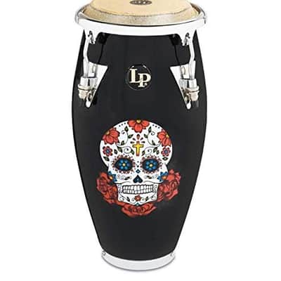 Latin Percussion Karl Perazzo Mini Conga, 4-1/2" (LPM198-KP) image 2
