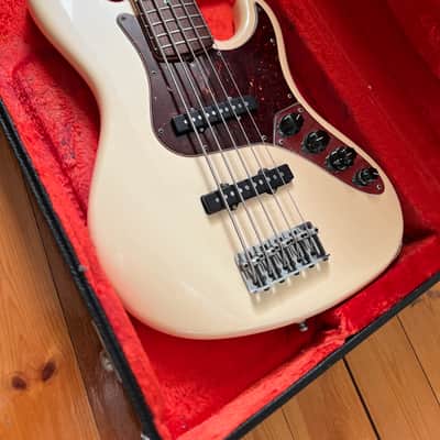 Fender American Deluxe V 2009 image 11