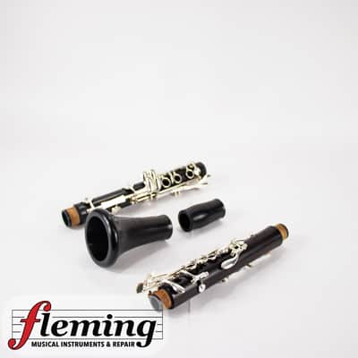 Backun Q Series Bb Clarinet - Silver Keys image 24