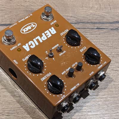T-Rex  Replica stereo delay image 3