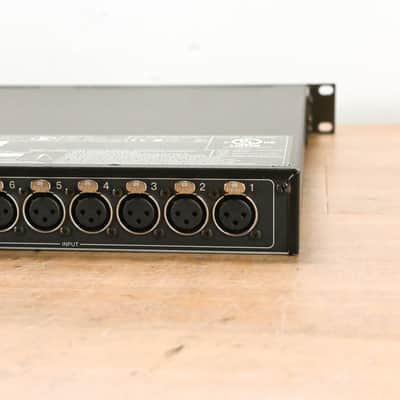 Yamaha AD8HR AD Converter with Remote Preamp CG0121U image 6