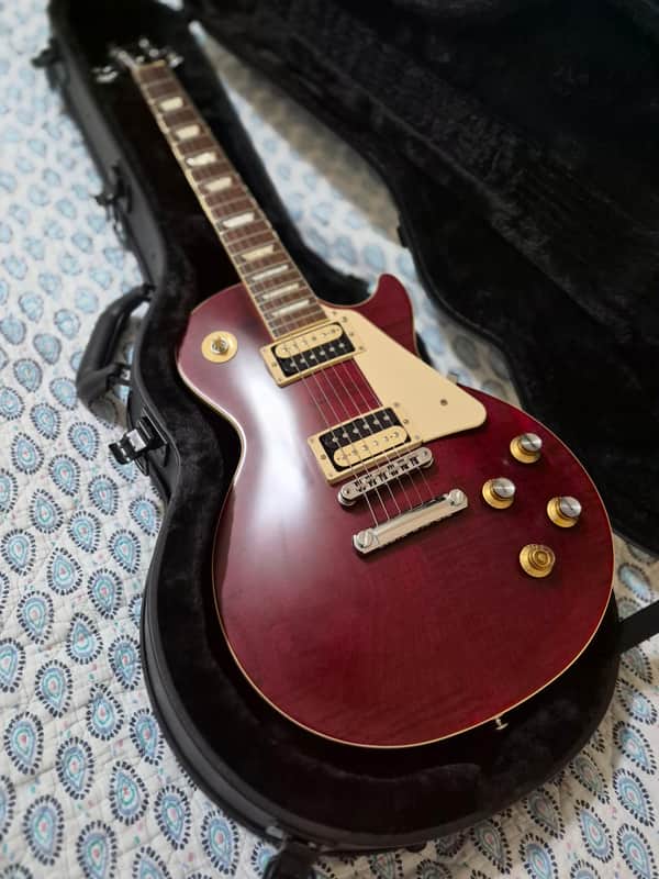 Gibson  Les Paul Trad Pro V Satin 2021 (MINT) image 1