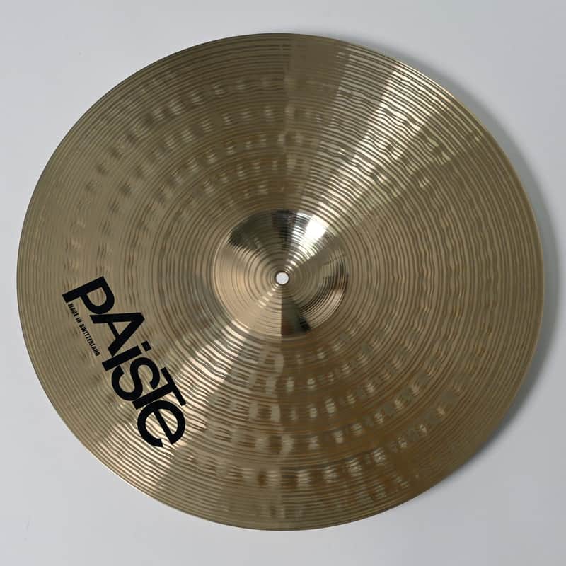 Paiste 20" Signature Full Ride Cymbal 1989 - Present - Traditional image 1