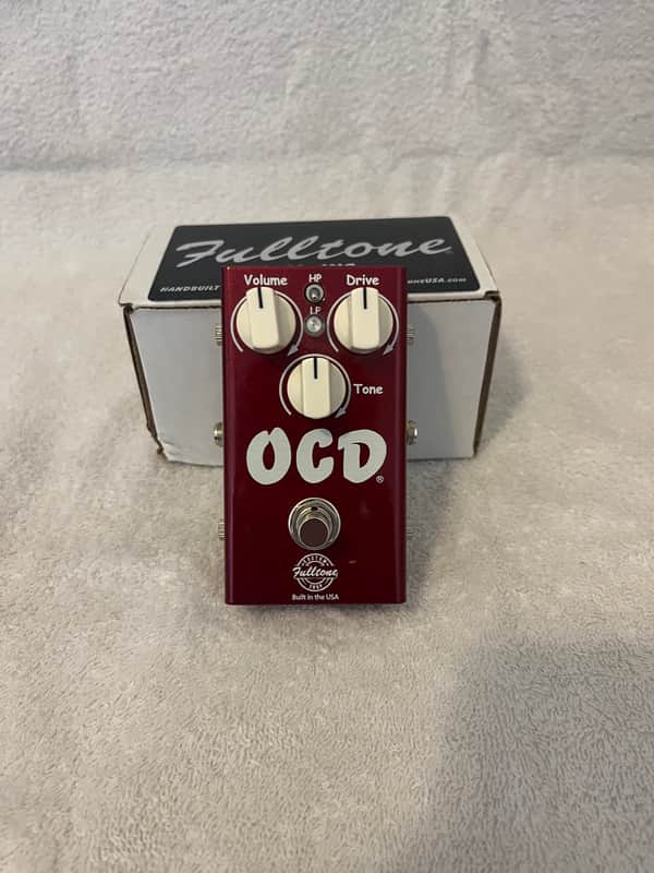 Fulltone OCD V2