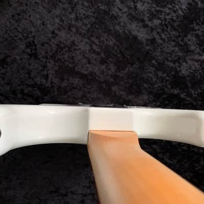 Kramer Baretta USA 2012 Vanilla Shake/off-white image 5