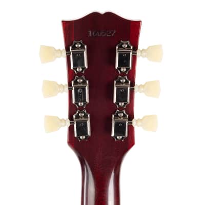 Gibson Custom 1964 ES-335 Reissue VOS - Sixties Cherry image 7