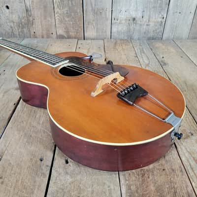 Gibson L-1 Archtop 1914 - Natural image 12