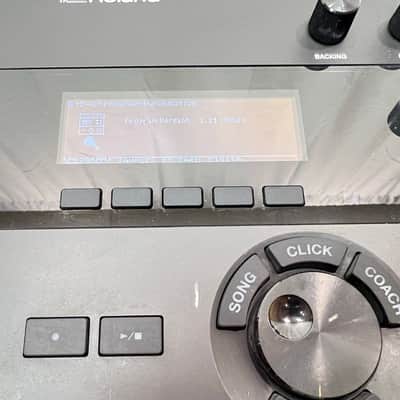 Roland TD-27 Electric Drum Brain Module V-Drum TD27 Updated to Program Version 2.21 image 9