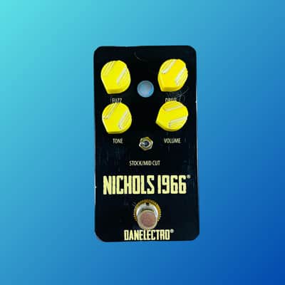 Danelectro Nichols 1966 image 1