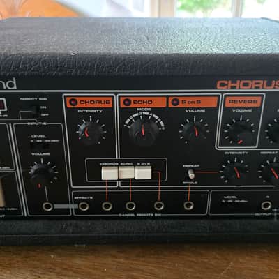 Roland Roland RE 501 Tape Echo 1982 - Great