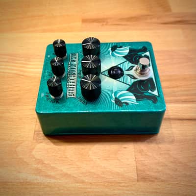 Black Arts Toneworks Pharaoh Supreme / fuzz / distortion / big muff variation image 5