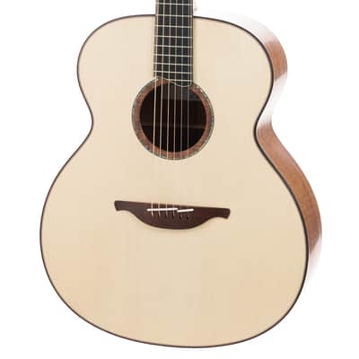 Lowden O-50 Jumbo Master Grade Cuban Mahogany & Adirondack top - Satin image 4