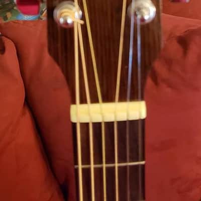 Ibanez Artwood AW10 Solid Spruce Top Acoustic Guitar | Reverb