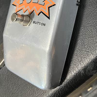 Sola Sound Tone-Bender Fuzz Reissue 90s - Grey image 4