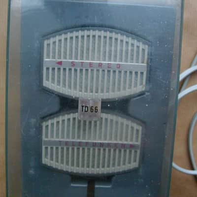 Microphone Telefunken TD 66 Stereo image 3
