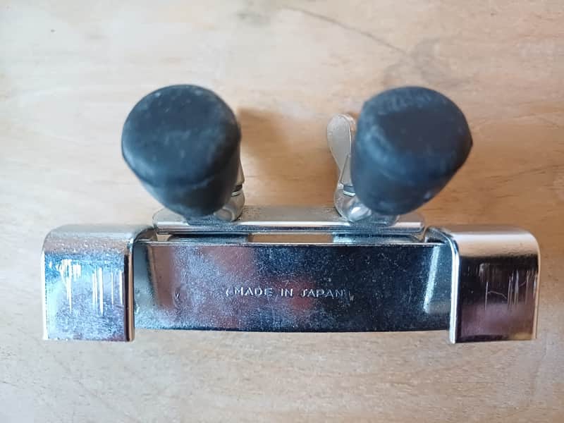 Vintage Bass Drum Anchor 70's Japan Made image 1