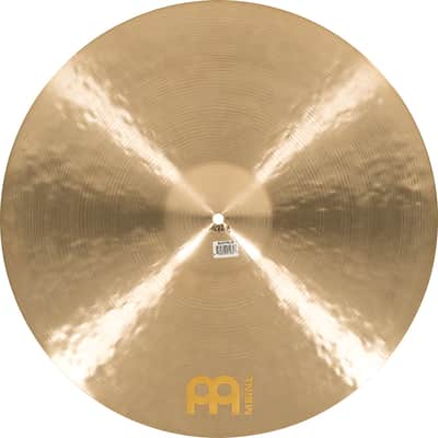 MEINL B20TRLR Byzance Jazz Tradition Light Ride 20 Zoll traditional image 5