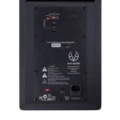 Eve Audio SC2070 7" Active Studio Monitor - Single image 3