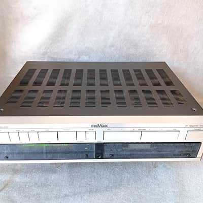 Revox B 250 amplificatore integrato / Nuovo / 1988 image 4