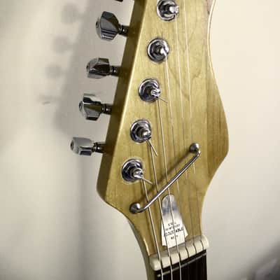 Teisco 1969 Del Rey ET 440 1969 "Sunburst" image 4