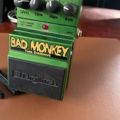 DigiTech Bad Monkey Tube Overdrive image 3