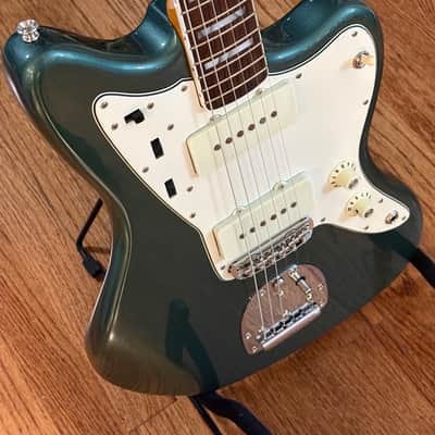 2024 FENDER AMERICAN VINTAGE II ‘66 JAZZMASTER!! ~ Sherwood Green! ~ Excellent Condition! ~ Must See! image 7