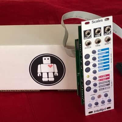 Intellijel Scales 2 channel Quantizer image 1