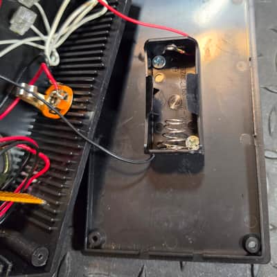 XLPC Theramin - Works but needs new switch image 8