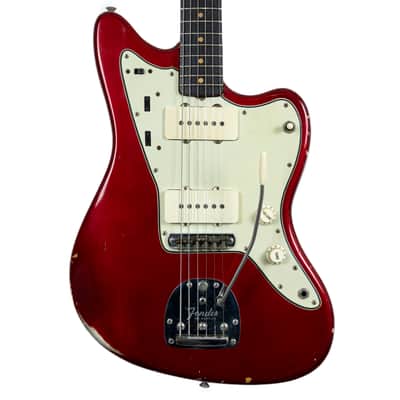 Fender 1964 Jazzmaster, Candy Apple Red image 2