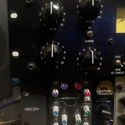 Tegeler Audio Manufaktur VTC Vari-Tube Compressor 2020s - Blue image 3