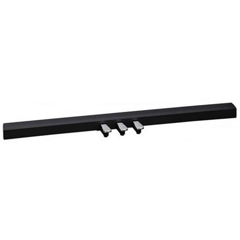 Roland KDP70 Pedal Assembly for F30 Digital Piano (Black) image 1
