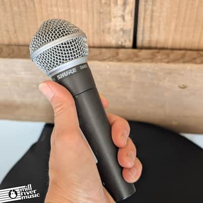 Shure SM58 Dynamic Microphone