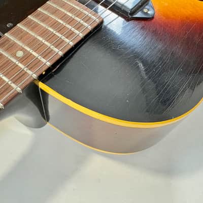 Gibson ES-125 Sunburst 1964 image 14