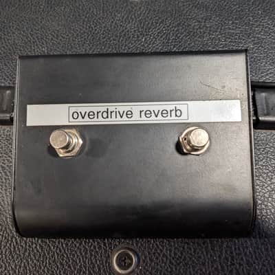 Fuchs Audio Overdrive Supreme ODS-30 Head, 30w, D-Sound, Loop, Footswitch, 6V6, Solid image 13