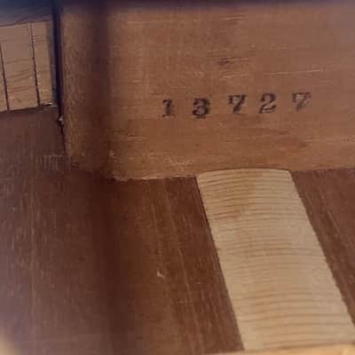 Martin 0-18 1919 - Natural image 16