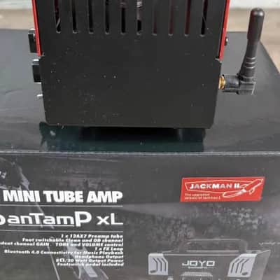 Joyo BanTamP JackMan II 20-Watt Tube Guitar Head image 3