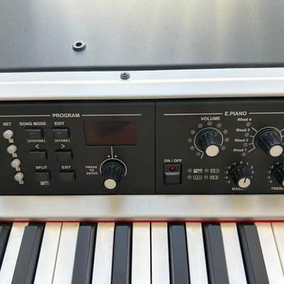 Viscount Legend 70s Compact 2026 - Black image 3