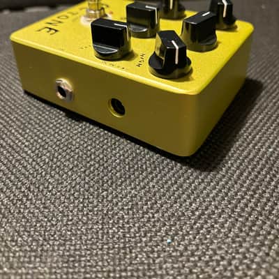 Joyo JF-13 AC Tone 2010s - Gold image 4
