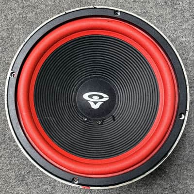 Cerwin-Vega 10" 8Ω Woofer Speaker ATW-10 - Replacement Speaker image 1