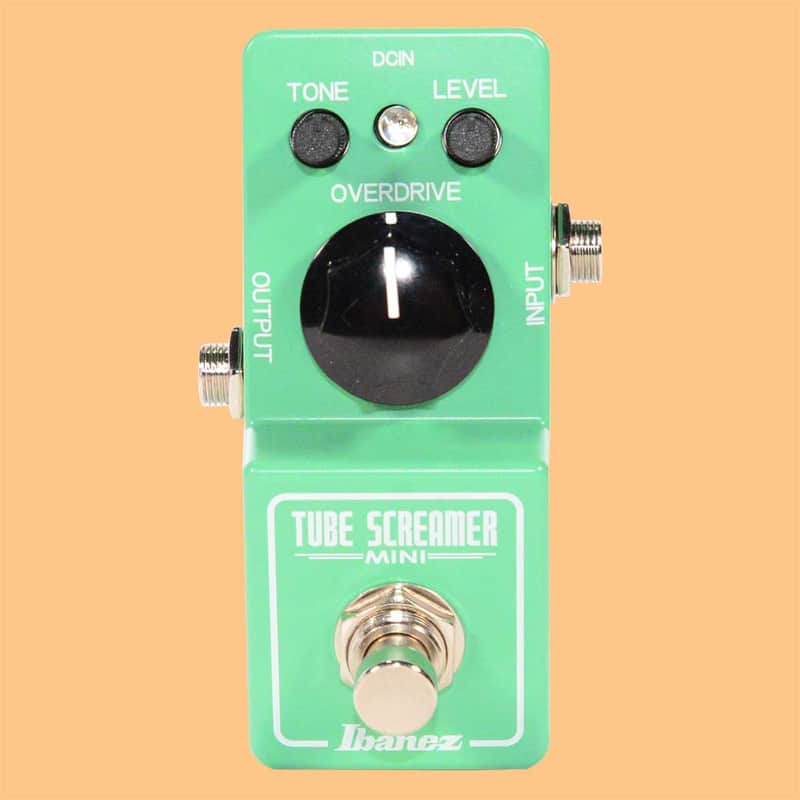 Ibanez TSMINI Tube Screamer Mini image 1