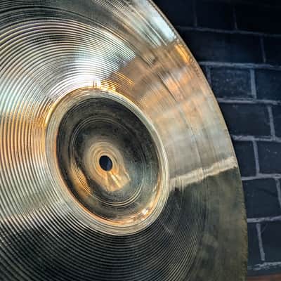 Sabian AAX 14" Stage Hi‑Hat Cymbals (Pair) – Bright, Crisp, Modern Projection – Professional B20 Alloy image 16