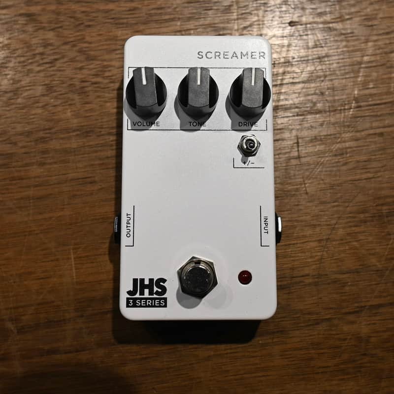 JHS 3 Series Screamer