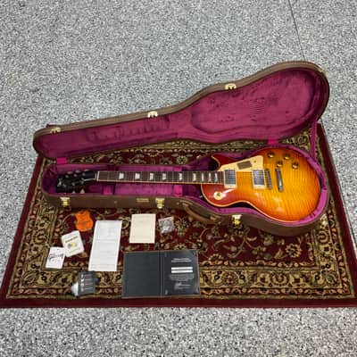 Gibson Custom Shop Standard Historic '59 Les Paul Standard 2013