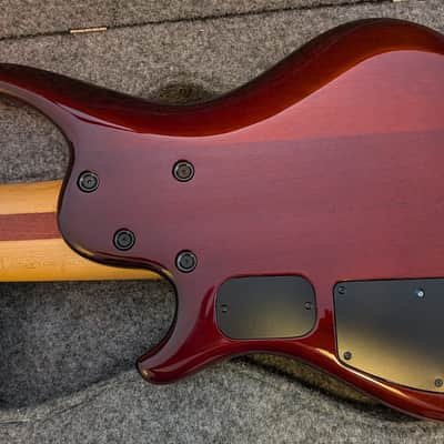 Roscoe SKB3006 - Gloss Spalted Maple image 11