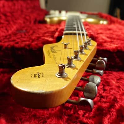RARE Fender Custom Shop '63 Winter LTD Stratocaster | MINT & Pro Setup image 5